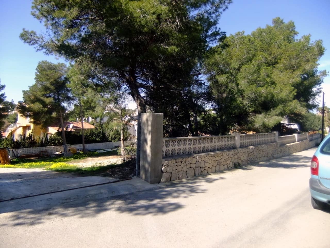 Byggetomt til salgs i Javea / Xabia - € 210 000 (Ref: 4612608)