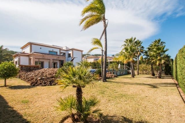 4 bedroom Villa for sale in Javea / Xàbia with pool garage - € 1,215,000 (Ref: 5406308)