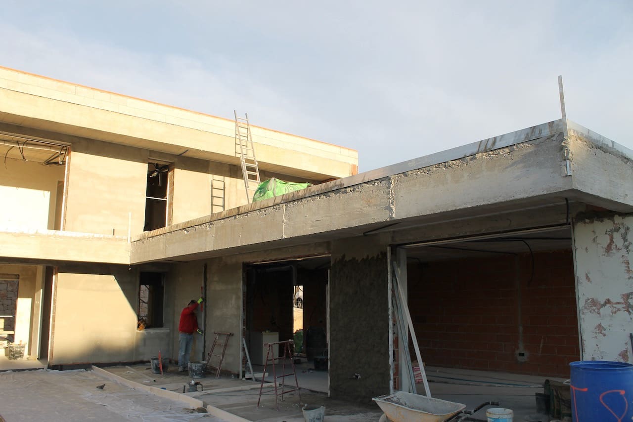 3 makuuhuone Huvila myytävänä paikassa Benissa mukana uima-altaan 
autotalli - 1 495 000 € (Ref: 5406314)