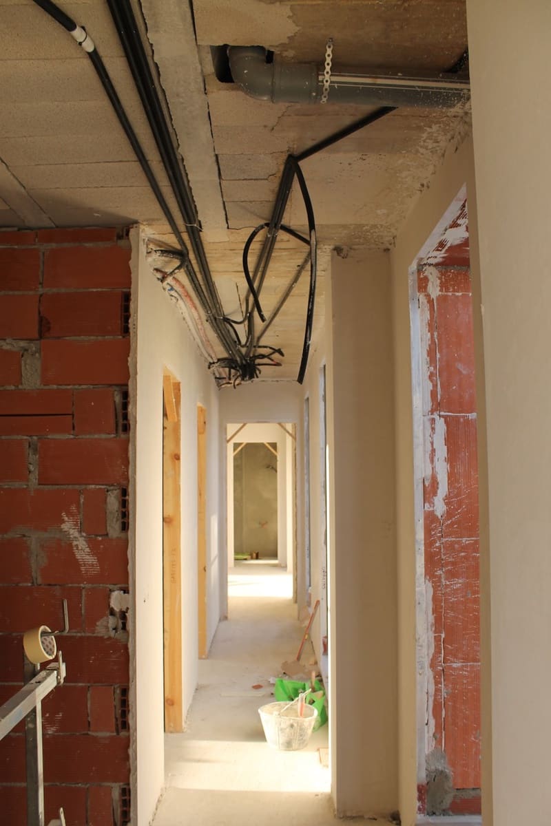 3 makuuhuone Huvila myytävänä paikassa Benissa mukana uima-altaan 
autotalli - 1 495 000 € (Ref: 5406314)