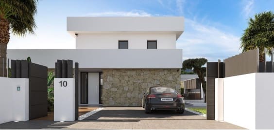 3 bedroom Villa for sale in Javea / Xabia with pool - € 1,199,500 (Ref: 5406317)