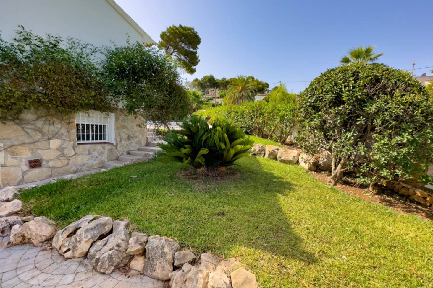 6 sypialnia Willa na sprzedaż w Javea / Xabia z basenem garażem - 995 000 € (Ref: 5406318)