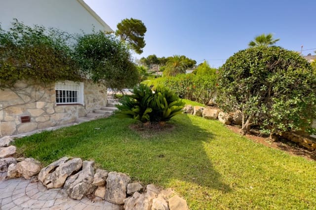 Chalet de 6 habitaciones en Cap Martí - El Tossalet - Pinomar, Javea / Xàbia en venta con piscina garaje - 995.000 € (Ref: 5406318)