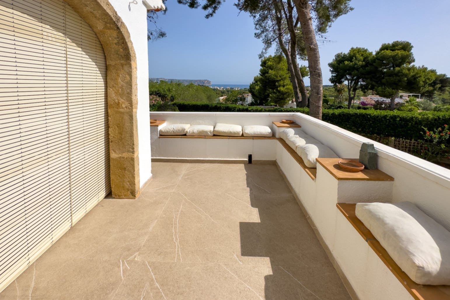 6 sypialnia Willa na sprzedaż w Javea / Xabia z basenem garażem - 995 000 € (Ref: 5406318)