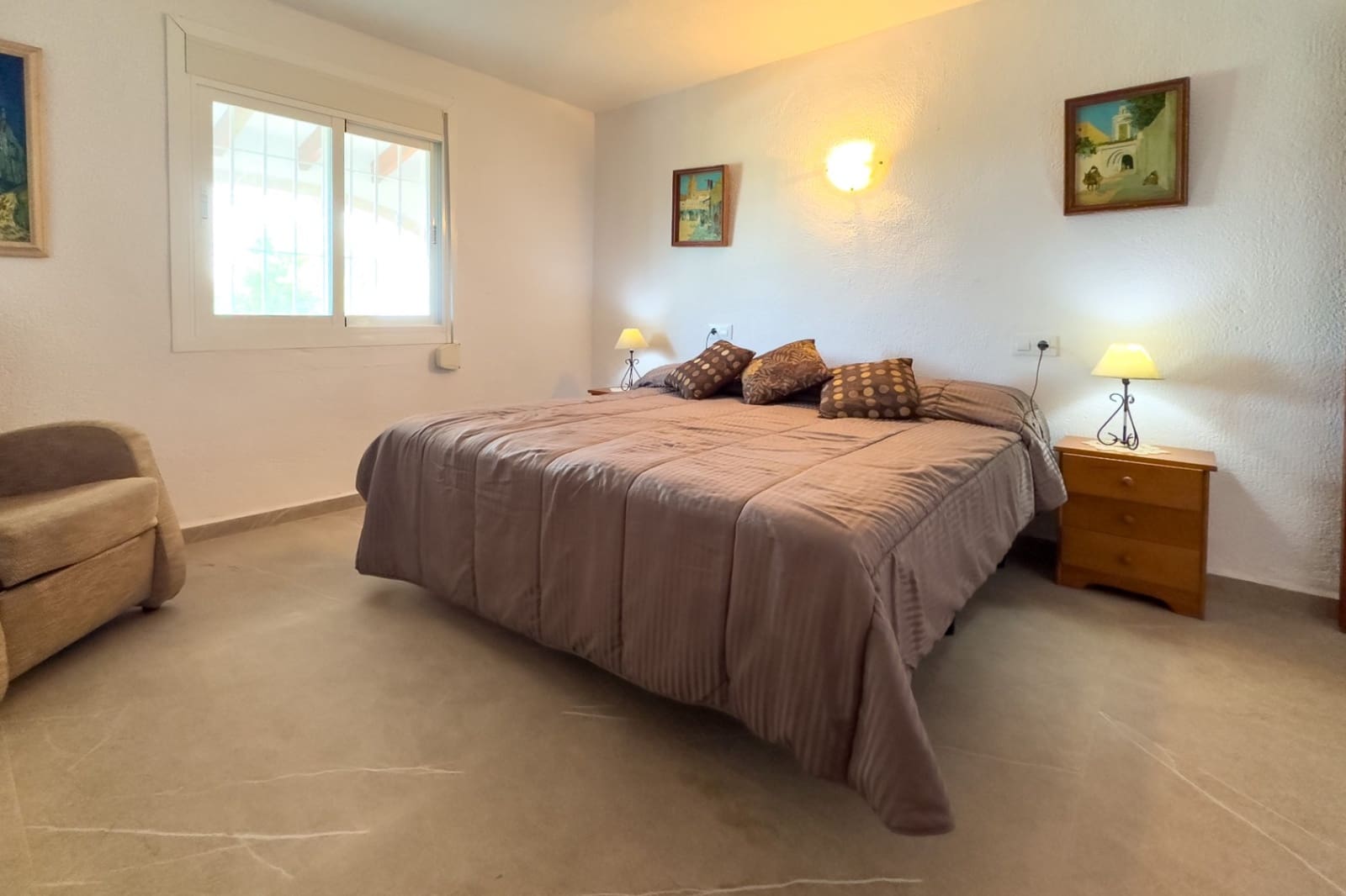 6 sypialnia Willa na sprzedaż w Javea / Xabia z basenem garażem - 995 000 € (Ref: 5406318)