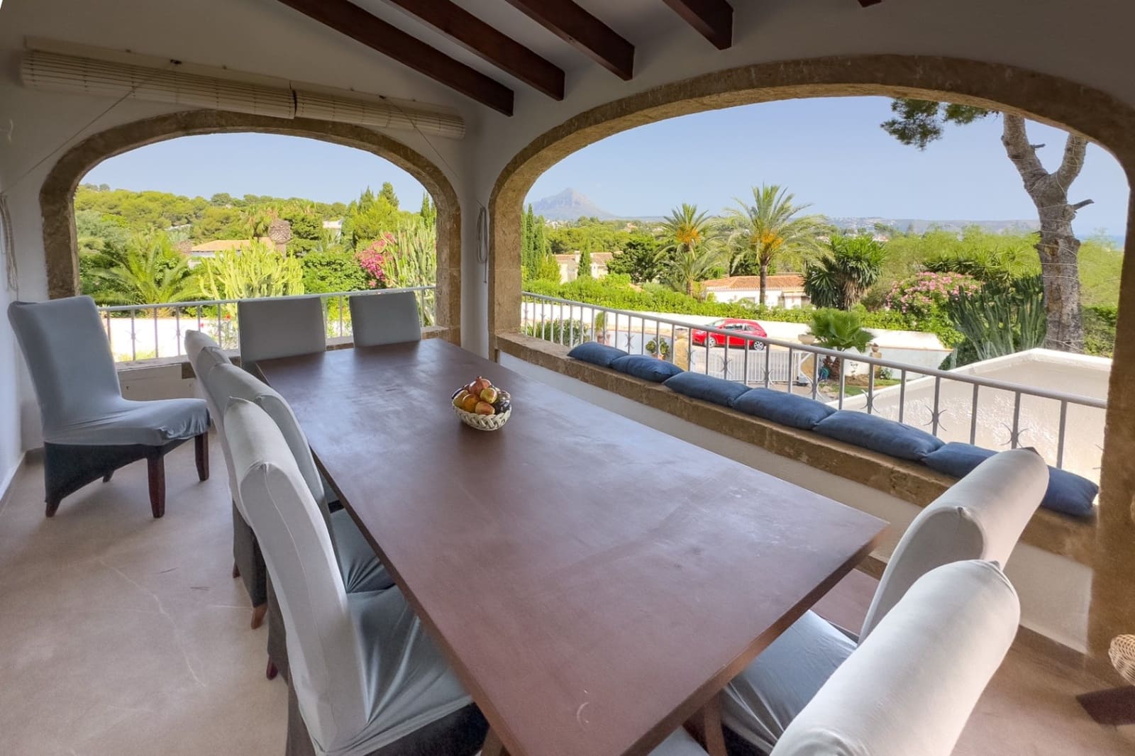 6 sypialnia Willa na sprzedaż w Javea / Xabia z basenem garażem - 995 000 € (Ref: 5406318)