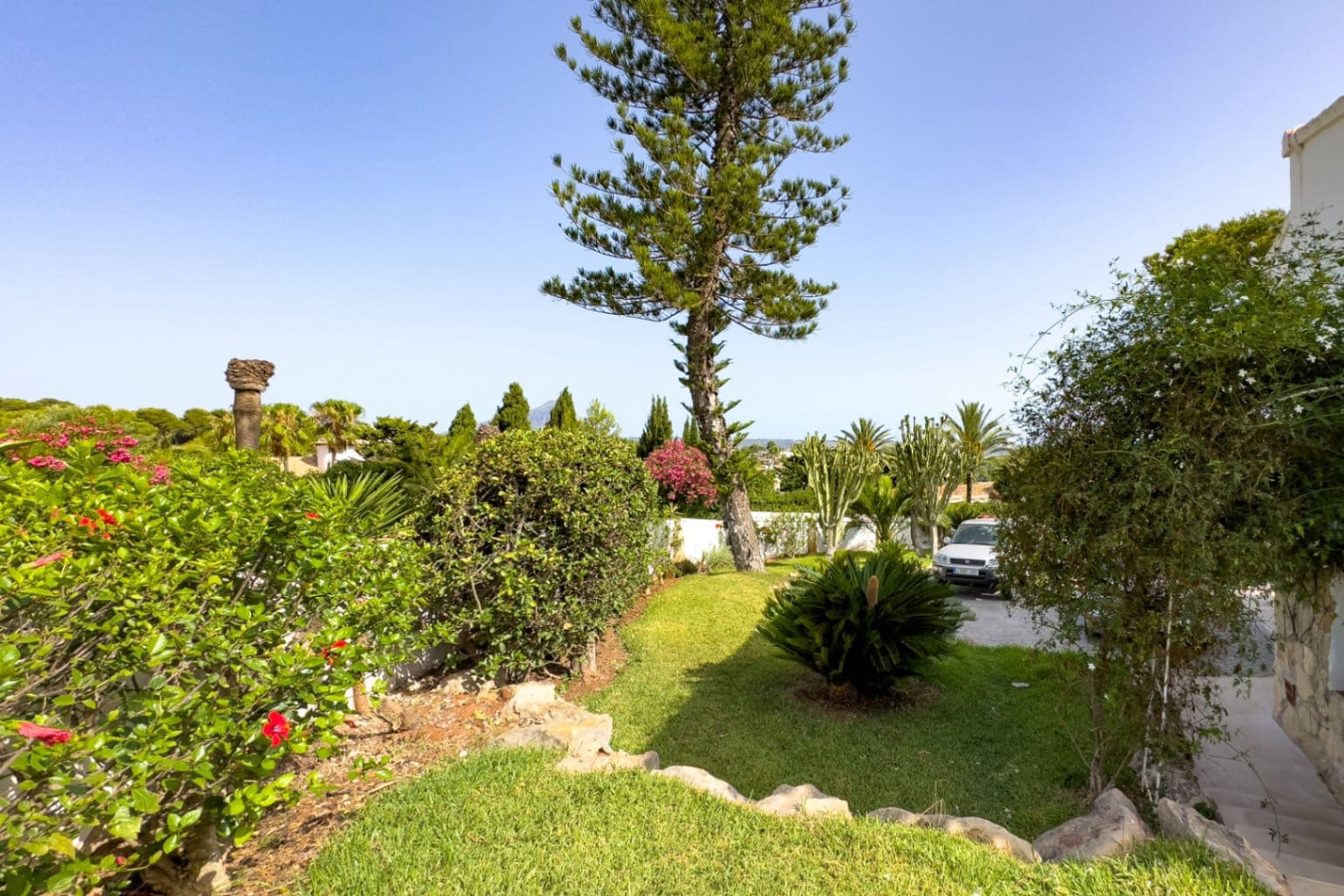 6 sypialnia Willa na sprzedaż w Javea / Xabia z basenem garażem - 995 000 € (Ref: 5406318)