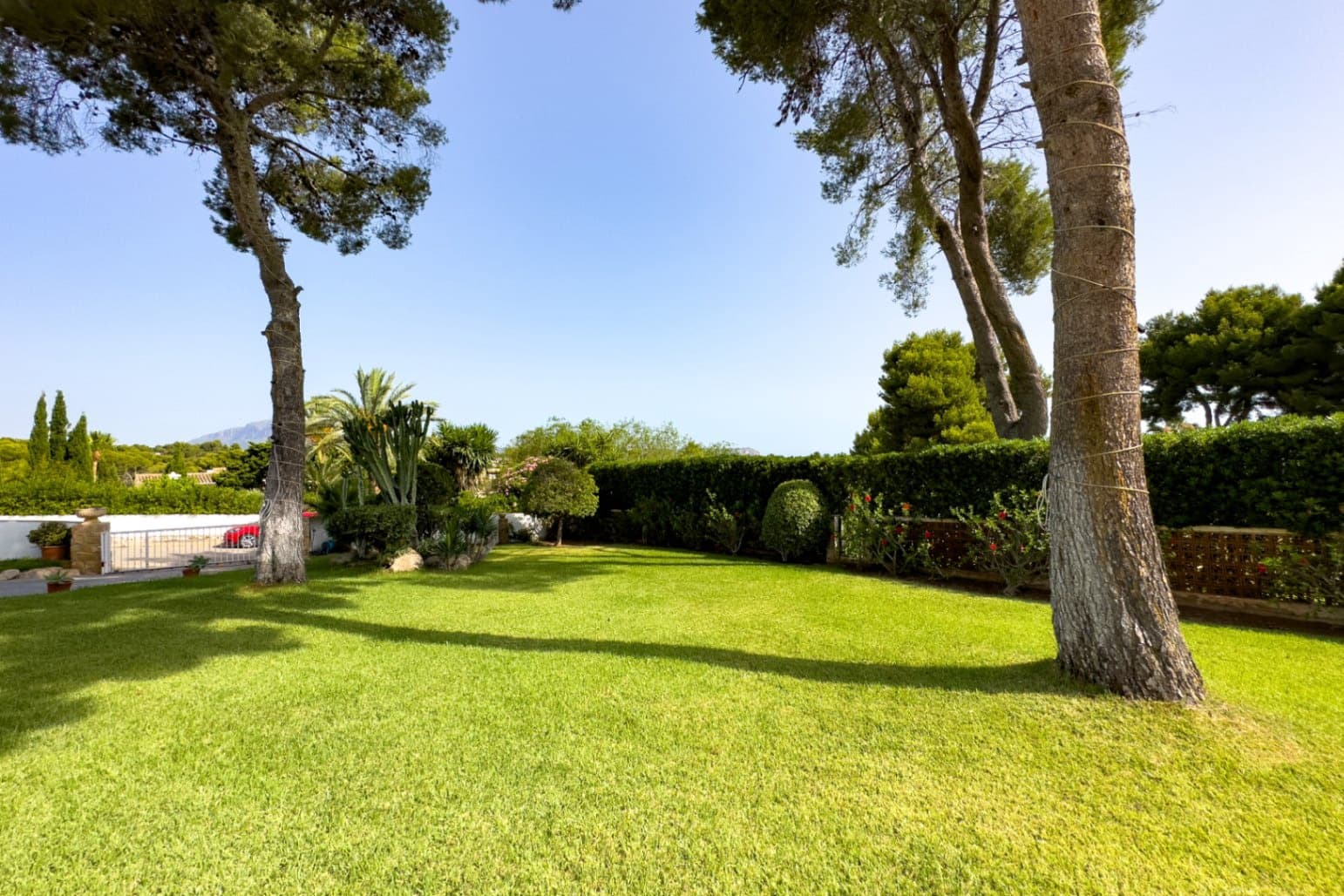 6 sypialnia Willa na sprzedaż w Javea / Xabia z basenem garażem - 995 000 € (Ref: 5406318)