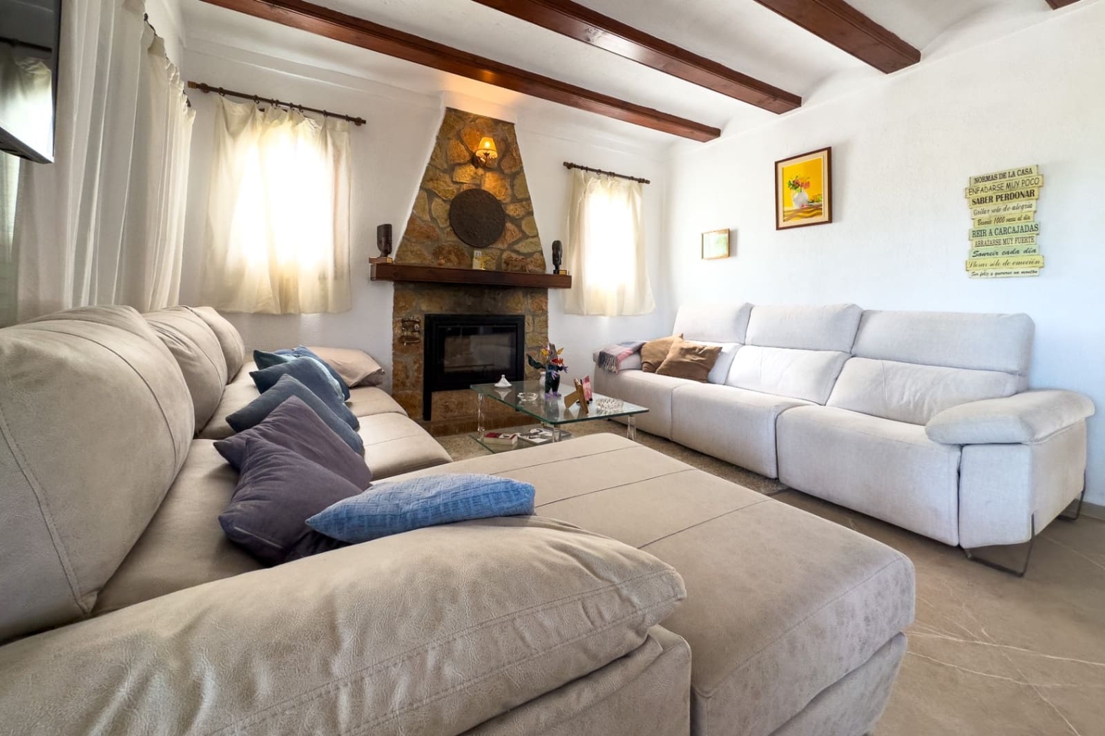 6 sypialnia Willa na sprzedaż w Javea / Xabia z basenem garażem - 995 000 € (Ref: 5406318)