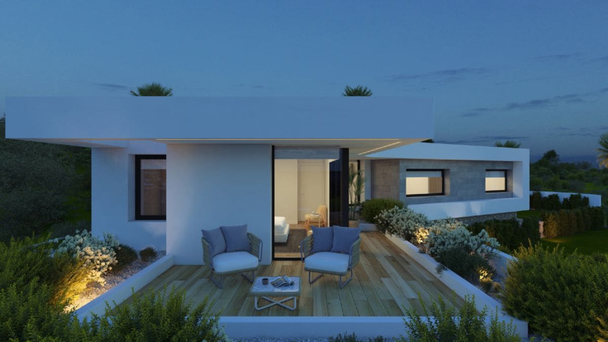 3 bedroom Villa for sale in Benitachell / Benitatxell with pool - € 1,995,000 (Ref: 5406323)