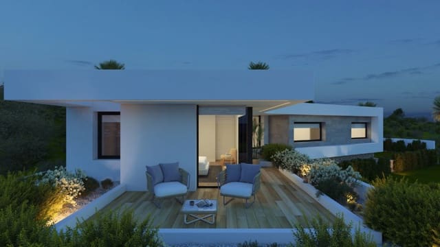 3 bedroom Villa for sale in Benitachell / Benitatxell with pool - € 1,995,000 (Ref: 5406323)