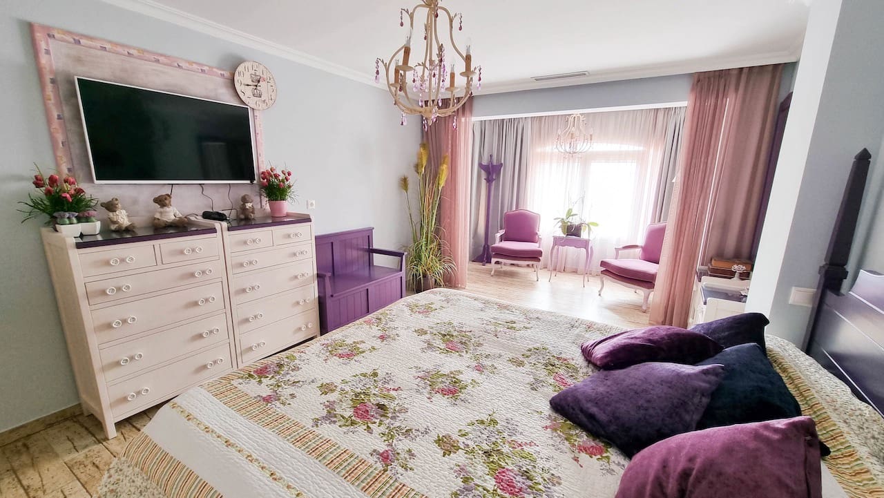 5 bedroom Villa for sale in Moraira with pool garage - € 1,150,000 (Ref: 5406332)