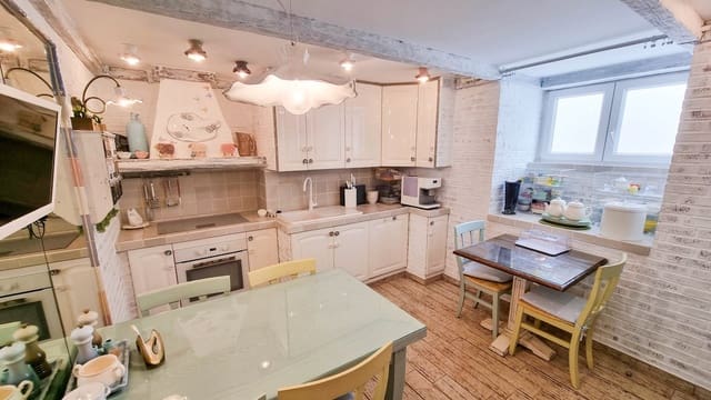 5 makuuhuone Huvila myytävänä paikassa Moraira, Teulada-Moraira mukana uima-altaan 
autotalli - 1 150 000 € (Ref: 5406332)