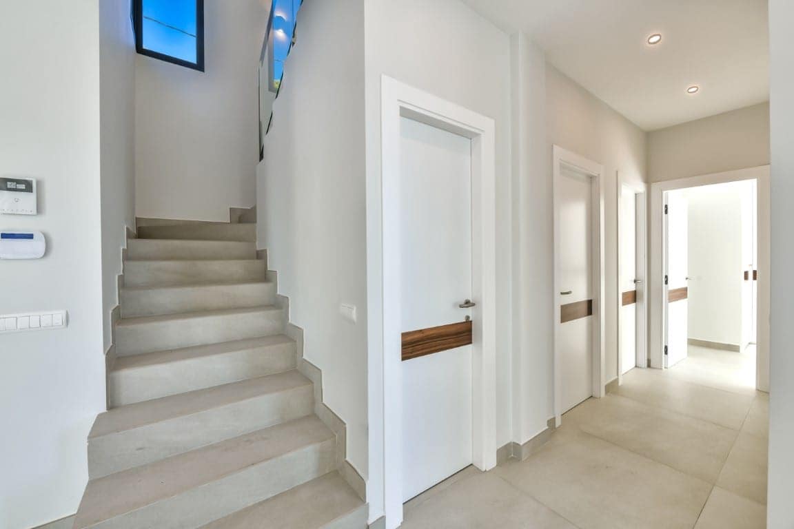 4 bedroom Villa for sale in Calpe / Calp with pool garage - € 1,700,000 (Ref: 5406340)