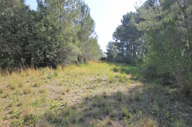 Building Plot for sale in Javea / Xàbia - € 414,000 (Ref: 5406342)