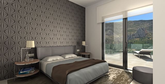 3 bedroom Villa for sale in Pedreguer with pool garage - € 525,000 (Ref: 5406344)