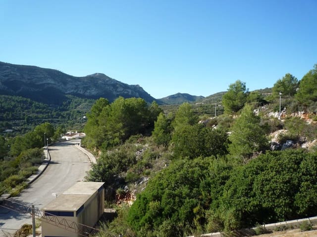 3 bedroom Villa for sale in Pedreguer with pool garage - € 525,000 (Ref: 5406344)