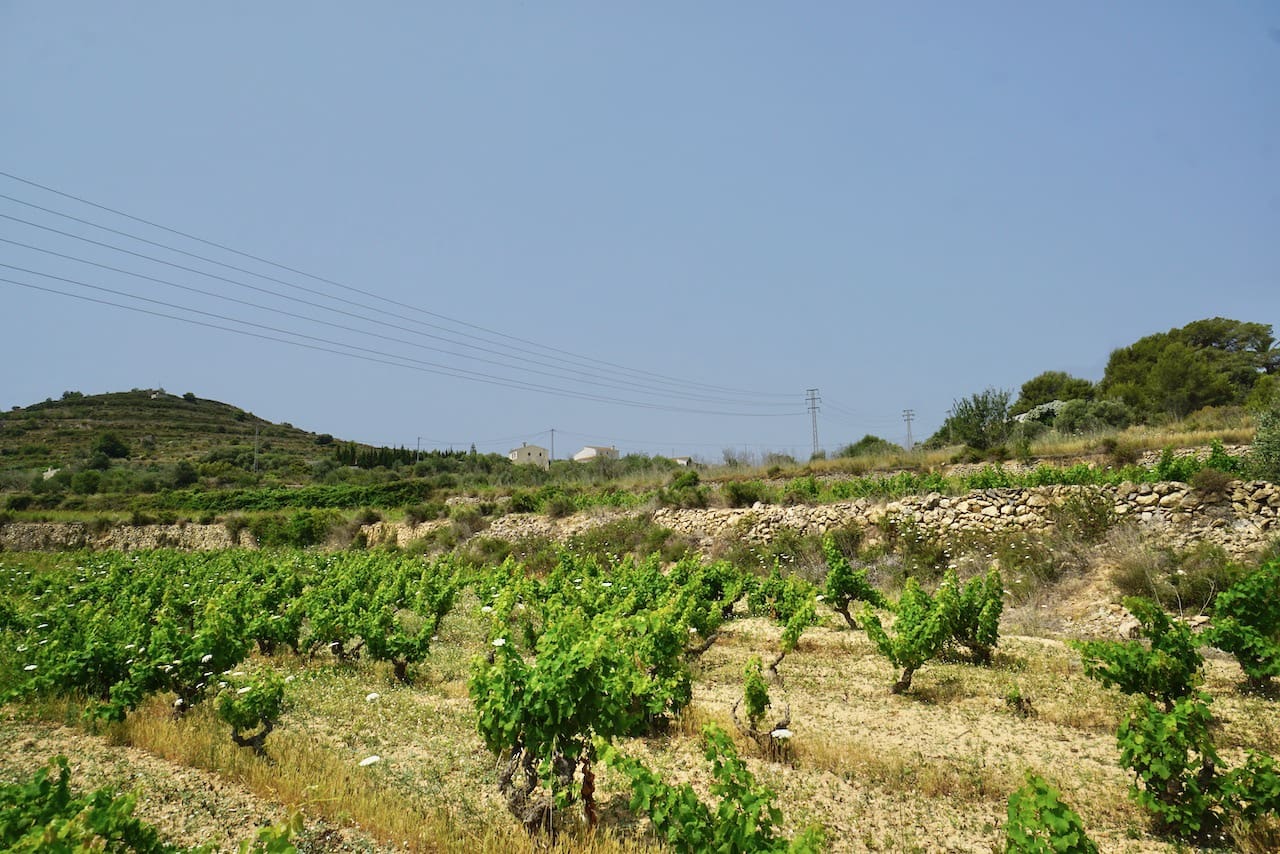 Działka budowlana na sprzedaż w Benitachell / Benitatxell - 264 000 € (Ref: 5406352)