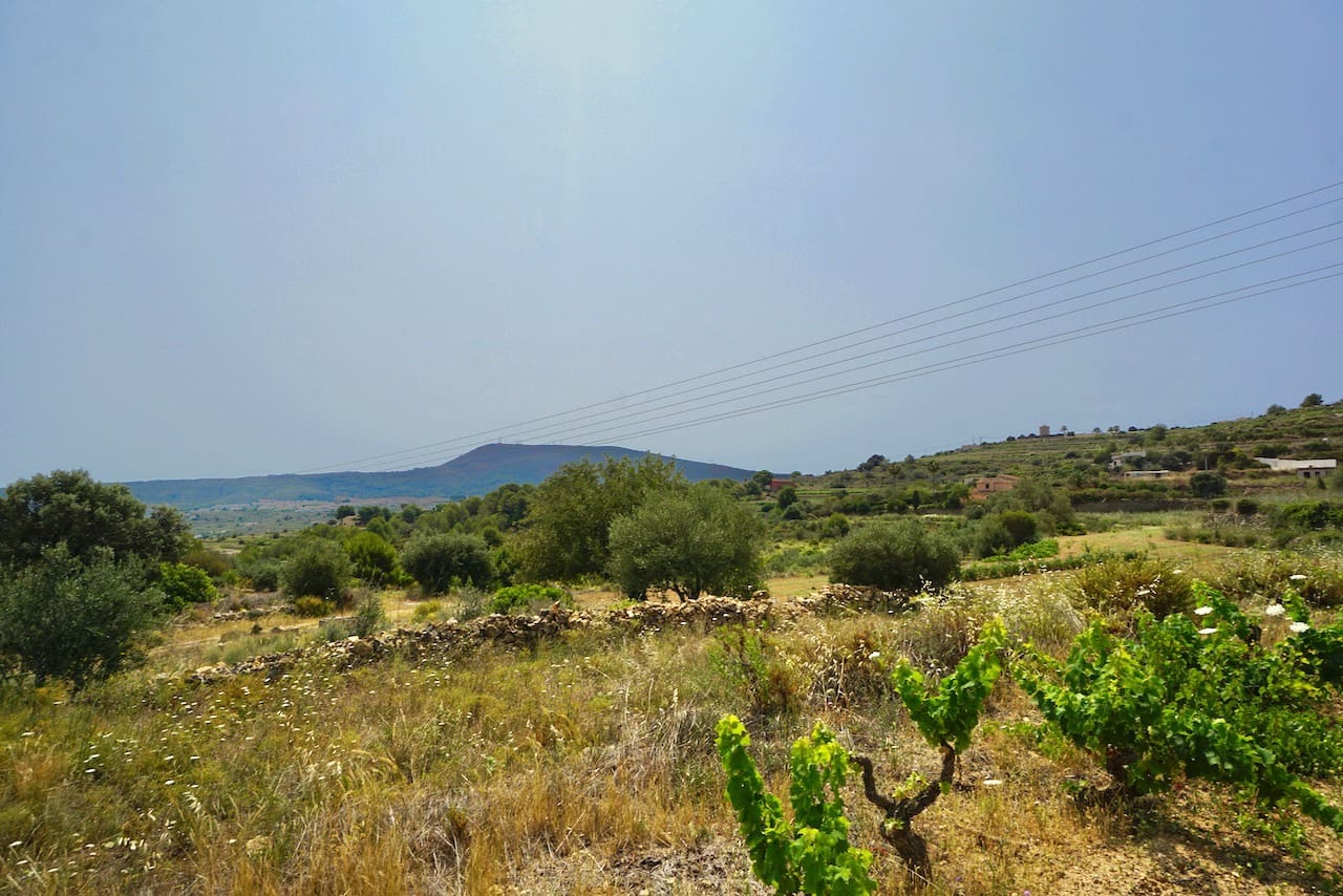 Działka budowlana na sprzedaż w Benitachell / Benitatxell - 264 000 € (Ref: 5406352)