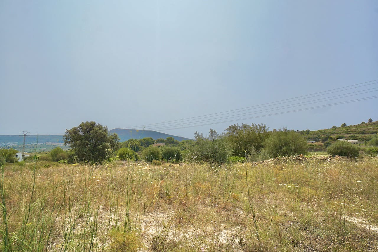 Działka budowlana na sprzedaż w Benitachell / Benitatxell - 264 000 € (Ref: 5406352)