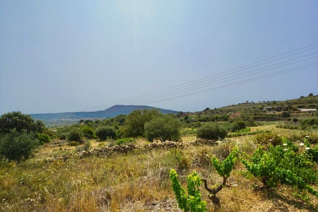 Area Edificabile in vendita in Benitachell / Benitatxell - 264.000 € (Rif: 5406352)