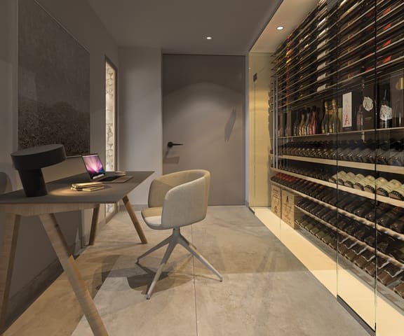 4 quarto Moradia para venda em Cumbre del Sol, Benitachell / Benitatxell com piscina garagem - 1 890 000 € (Ref: 5406408)