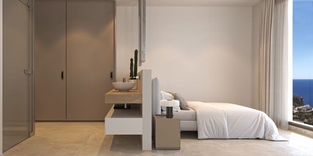 4 quarto Moradia para venda em Cumbre del Sol, Benitachell / Benitatxell com piscina garagem - 1 890 000 € (Ref: 5406408)