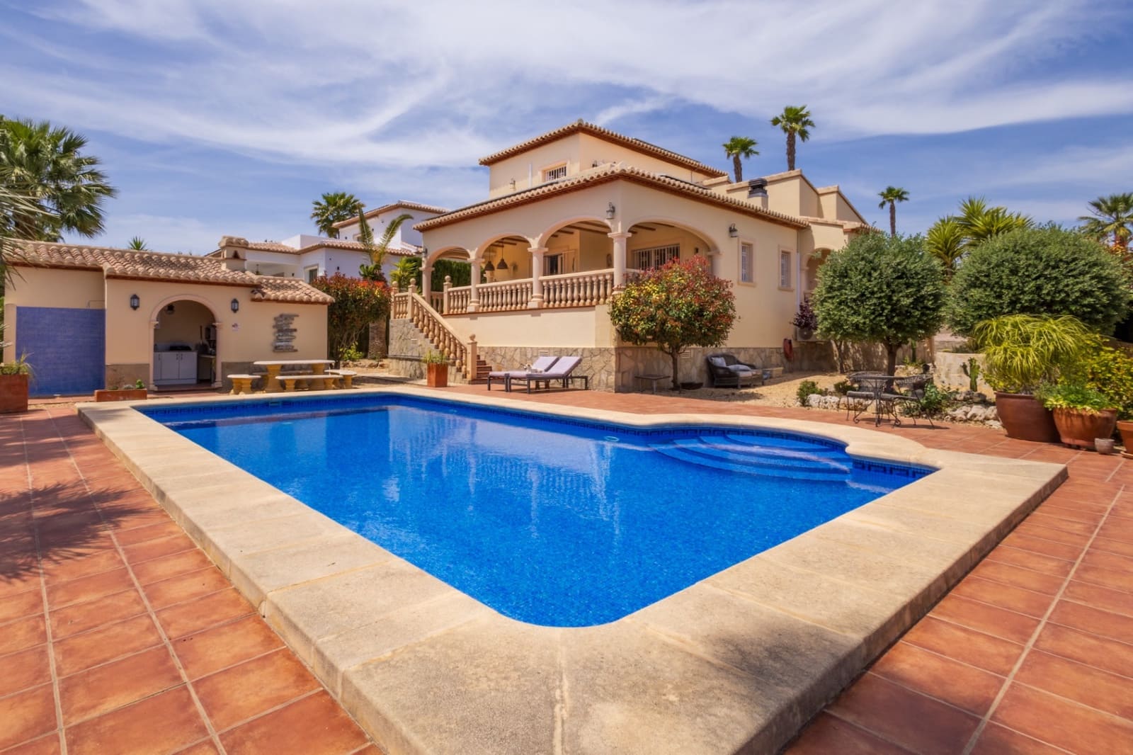 3 bedroom Villa for sale in Javea / Xabia with pool - € 749,000 (Ref: 5406535)