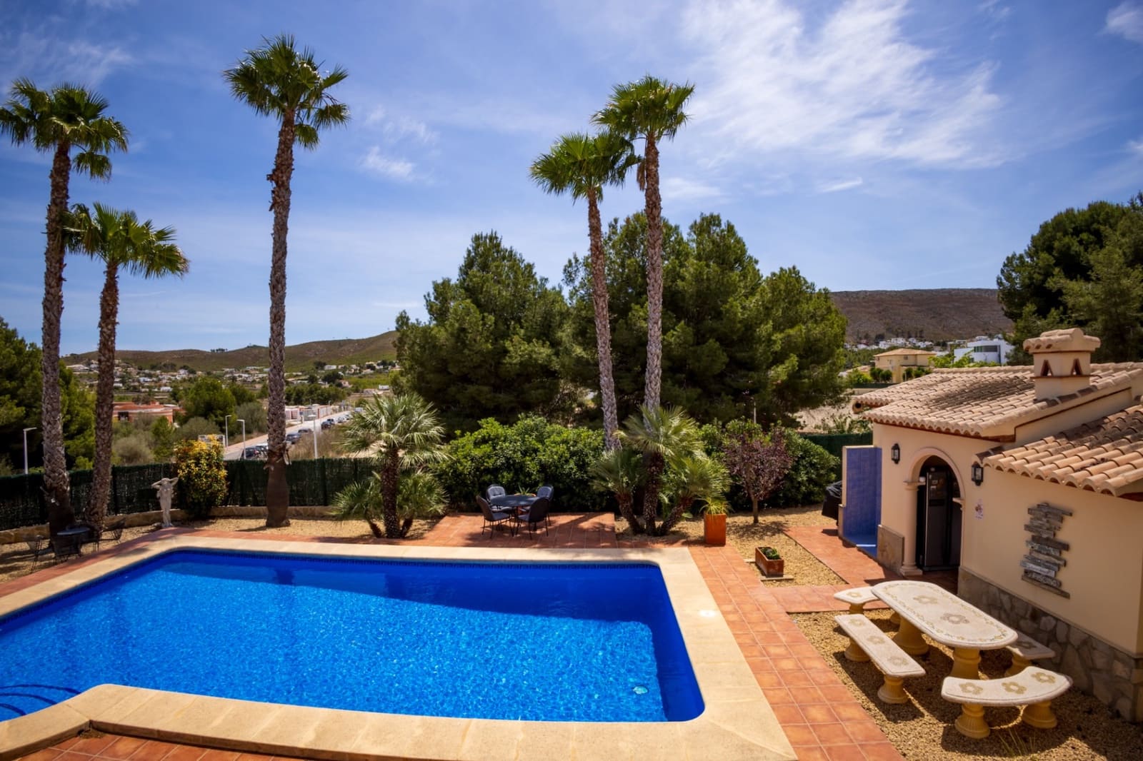 3 bedroom Villa for sale in Javea / Xabia with pool - € 749,000 (Ref: 5406535)