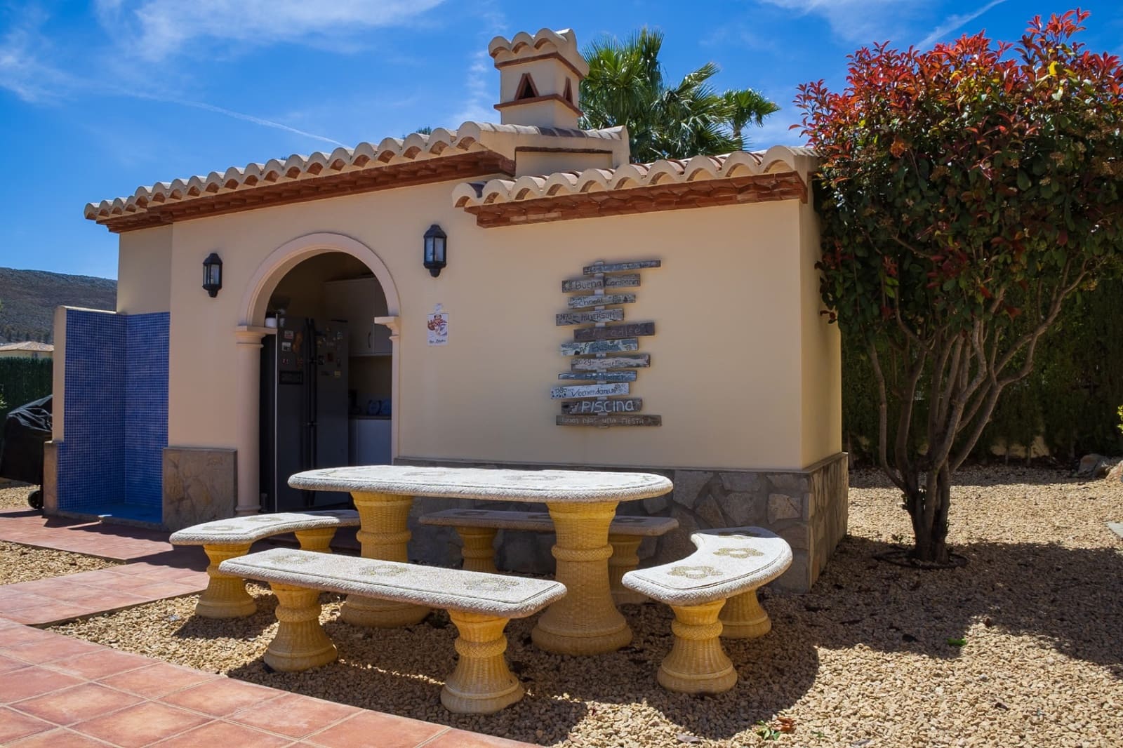 3 bedroom Villa for sale in Javea / Xabia with pool - € 749,000 (Ref: 5406535)