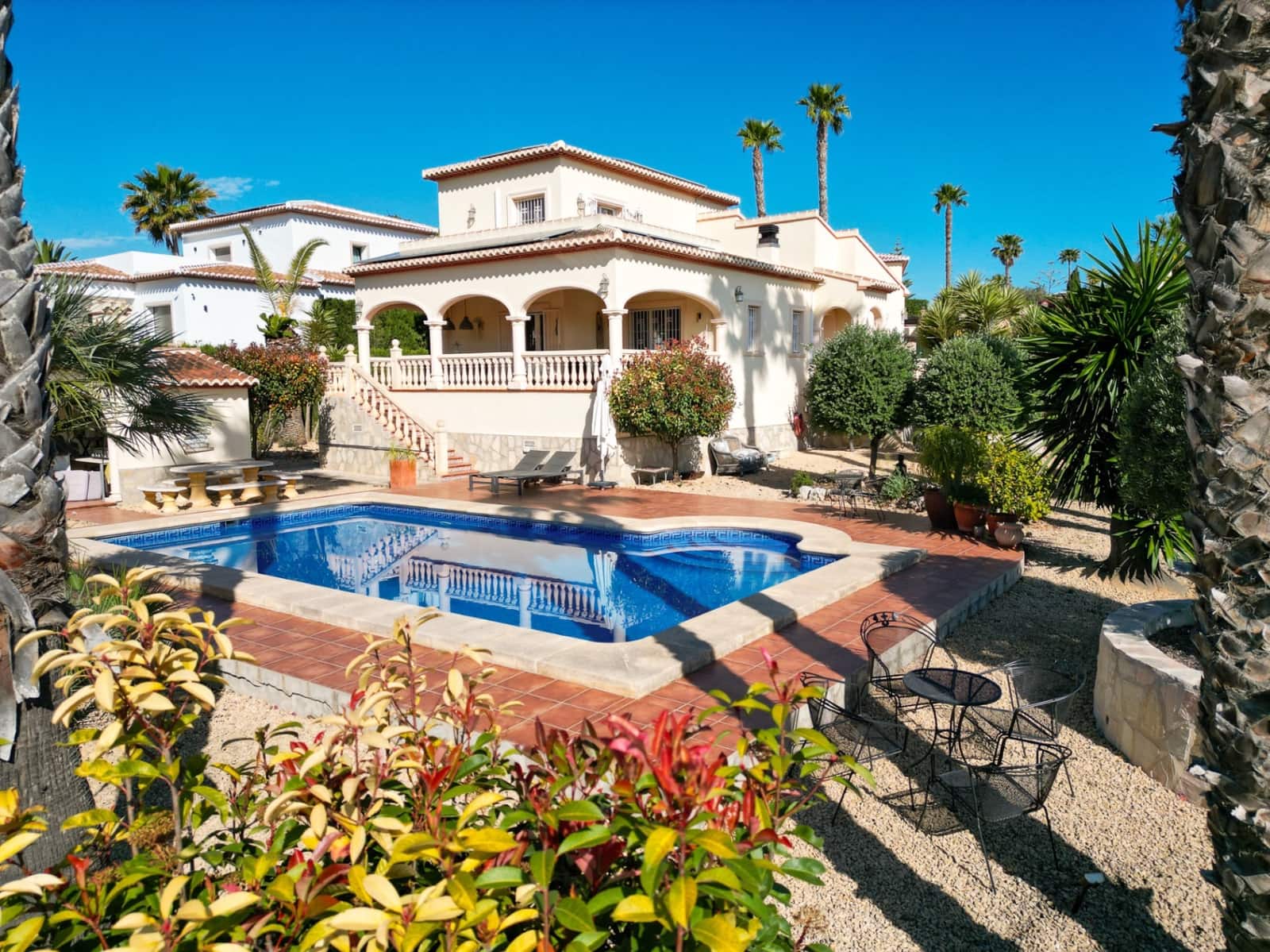 3 bedroom Villa for sale in Javea / Xabia with pool - € 749,000 (Ref: 5406535)