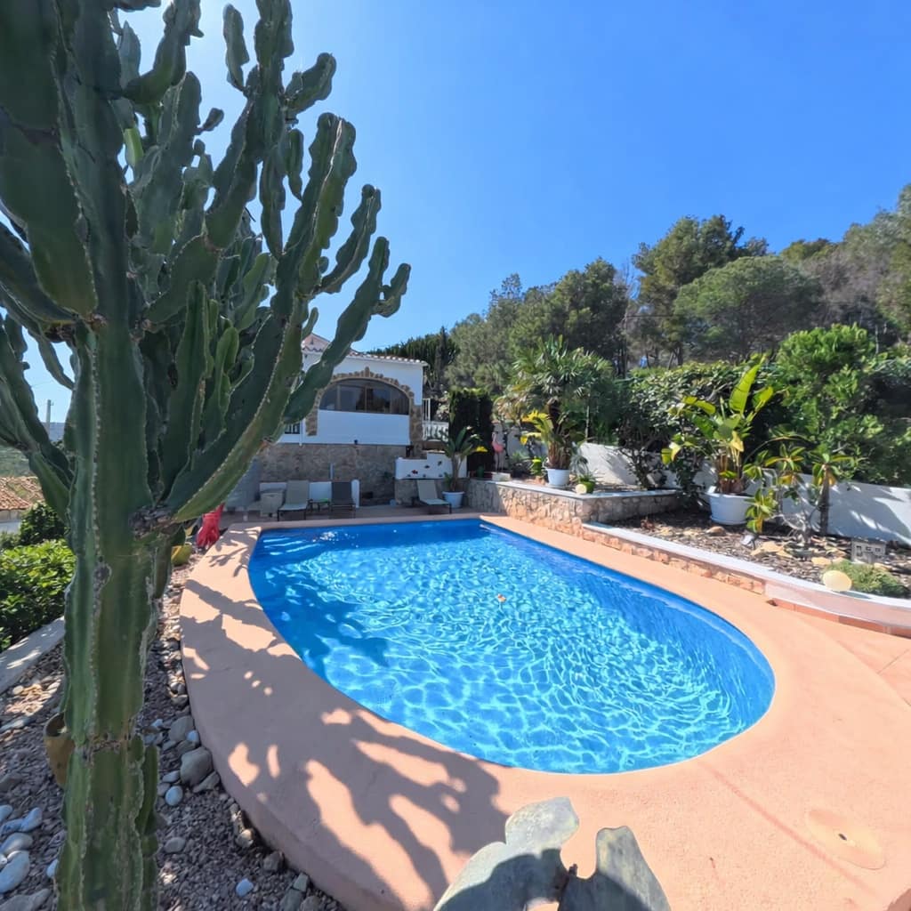 2 bedroom Villa for sale in Denia - € 549,000 (Ref: 5407236)
