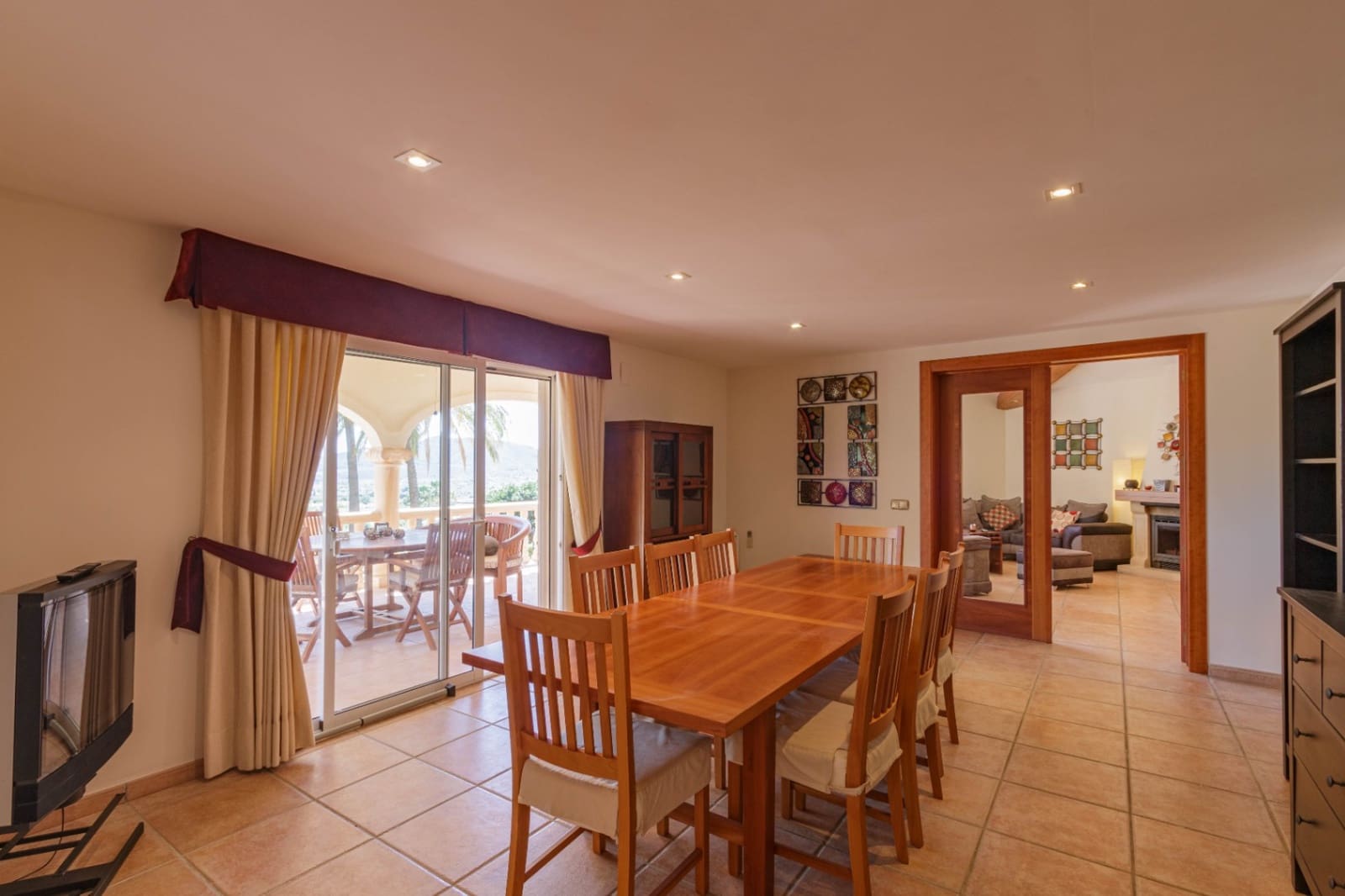 4 soveværelse Villa til salg i Javea / Xabia med swimmingpool garage - € 995.000 (Ref: 5407311)