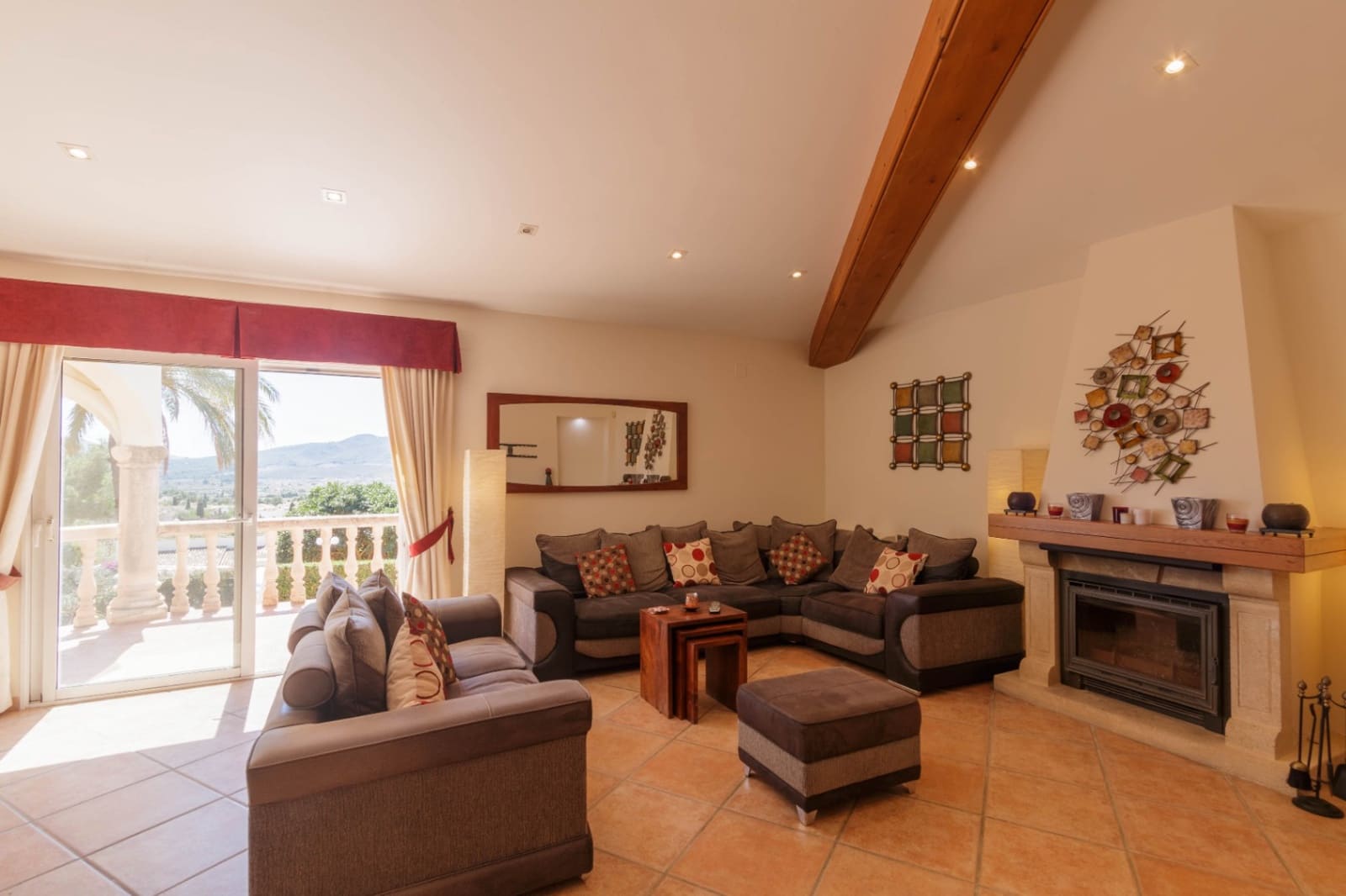 4 soveværelse Villa til salg i Javea / Xabia med swimmingpool garage - € 995.000 (Ref: 5407311)