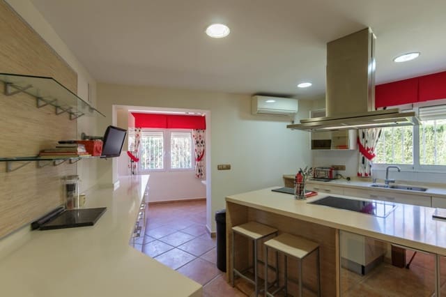 4 soveværelse Villa til salg i Montgó - Ermita, Javea / Xàbia med swimmingpool garage - € 995.000 (Ref: 5407311)