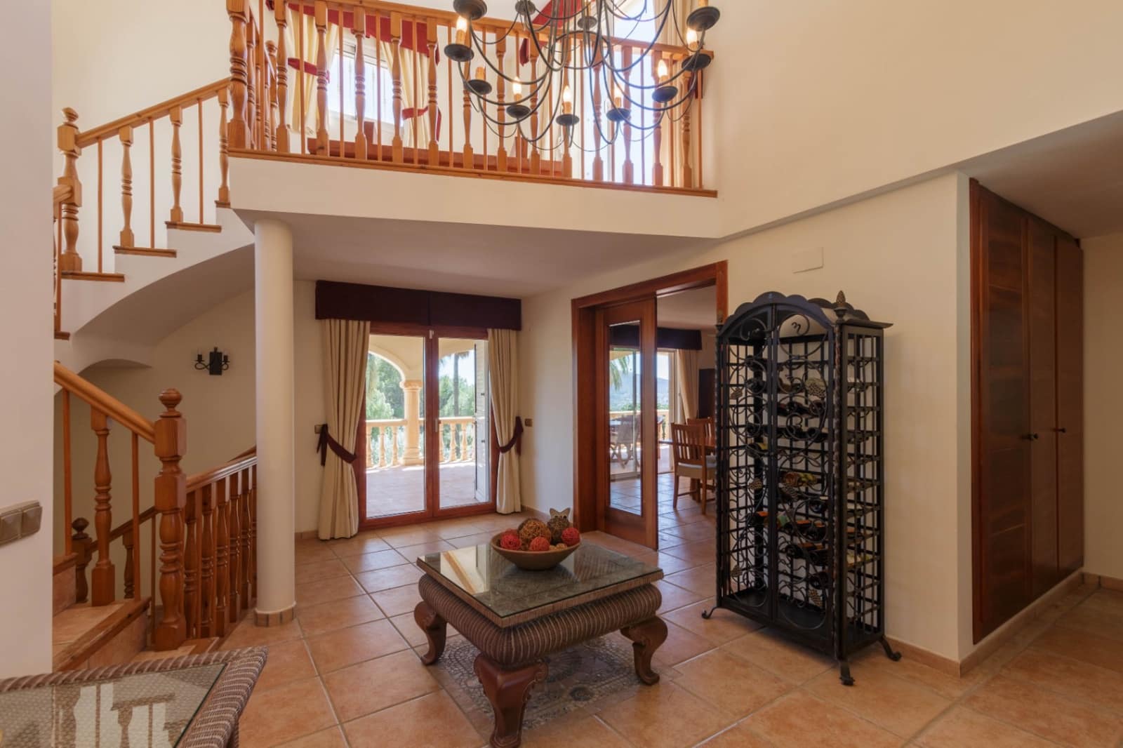 4 soveværelse Villa til salg i Javea / Xabia med swimmingpool garage - € 995.000 (Ref: 5407311)