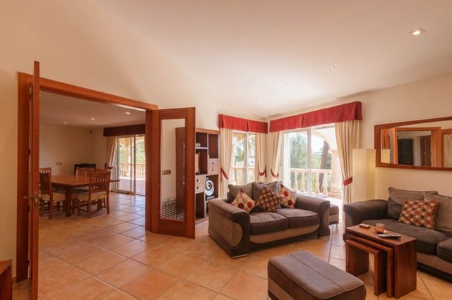 4 soveværelse Villa til salg i Montgó - Ermita, Javea / Xàbia med swimmingpool garage - € 995.000 (Ref: 5407311)