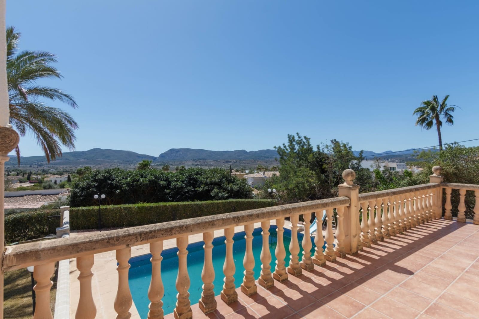 4 soveværelse Villa til salg i Javea / Xabia med swimmingpool garage - € 995.000 (Ref: 5407311)