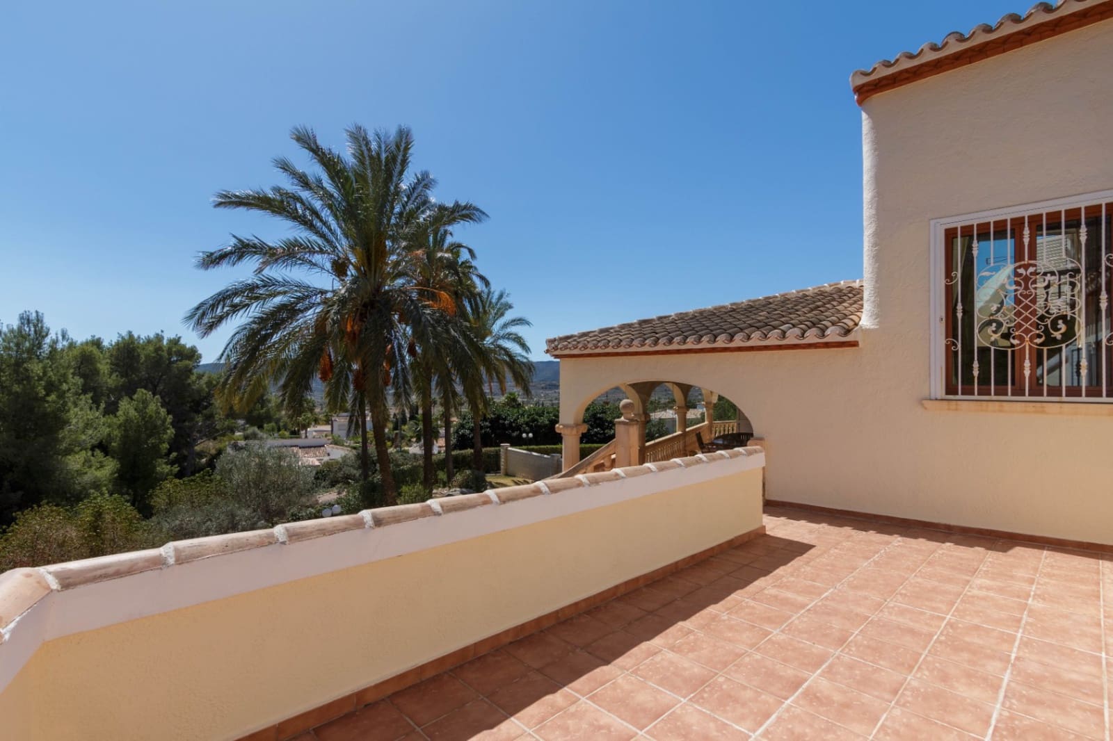 4 soveværelse Villa til salg i Javea / Xabia med swimmingpool garage - € 995.000 (Ref: 5407311)