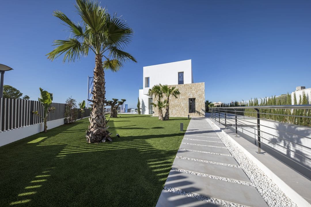 4 bedroom Villa for sale in Finestrat with pool garage - € 660,000 (Ref: 5518356)