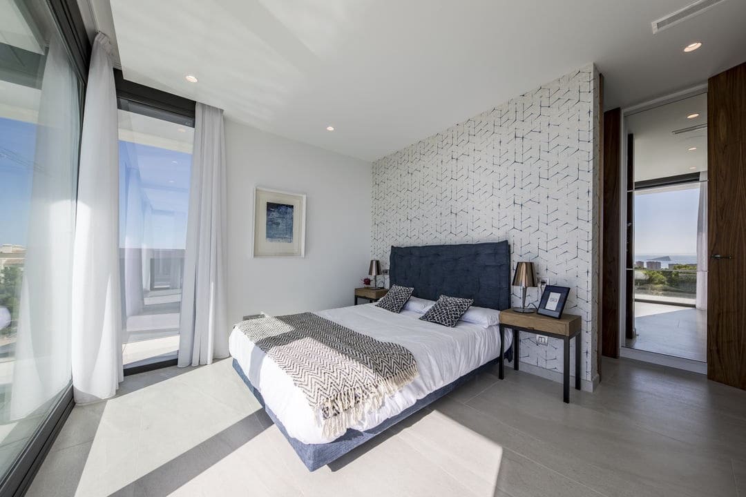 4 bedroom Villa for sale in Finestrat with pool garage - € 660,000 (Ref: 5518356)