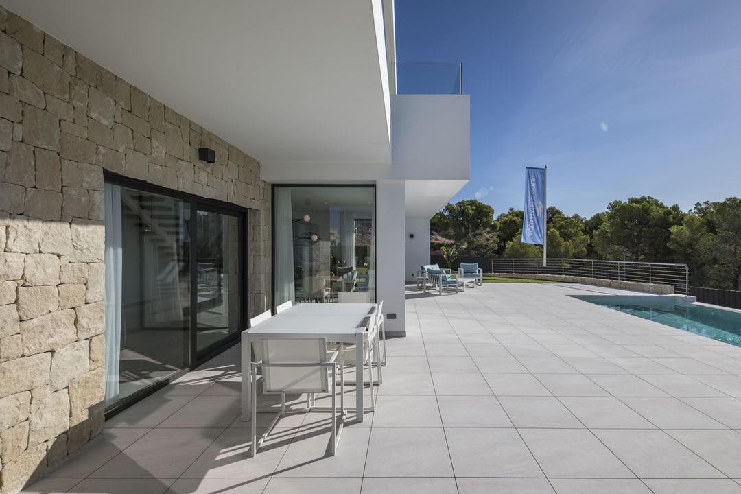 4 bedroom Villa for sale in Finestrat with pool garage - € 660,000 (Ref: 5518356)