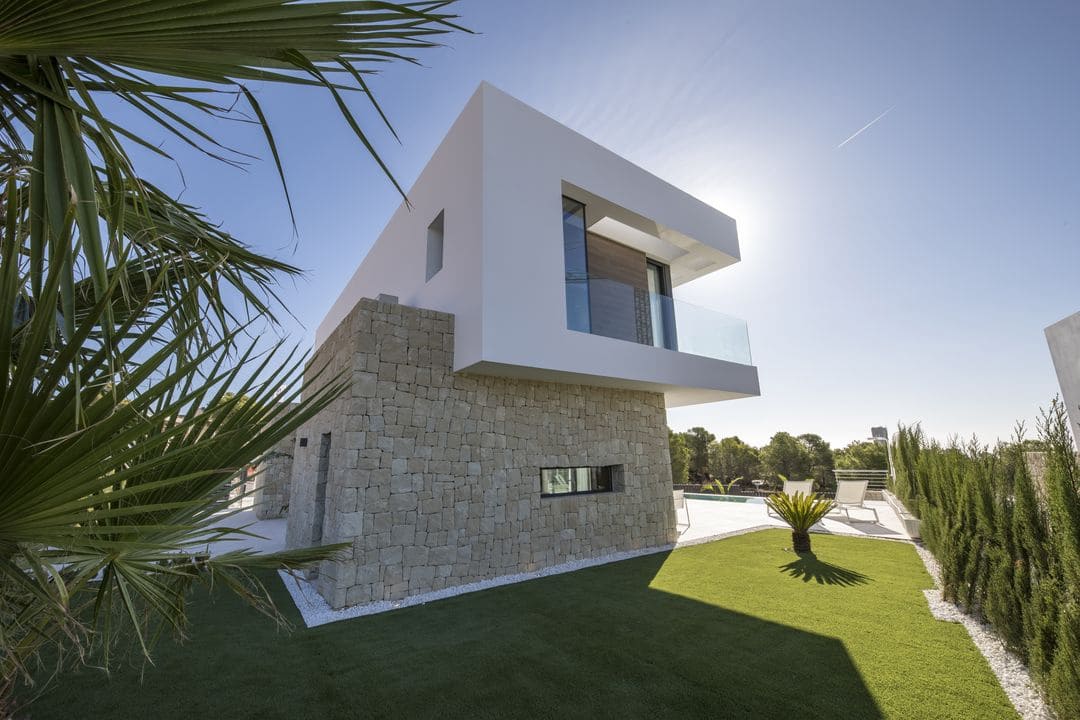 4 bedroom Villa for sale in Finestrat with pool garage - € 660,000 (Ref: 5518356)