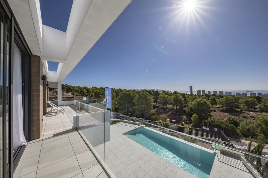 4 bedroom Villa for sale in Finestrat with pool garage - € 660,000 (Ref: 5518356)