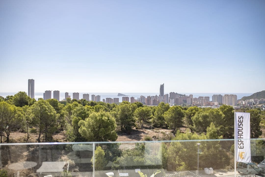 4 bedroom Villa for sale in Finestrat with pool garage - € 660,000 (Ref: 5518356)