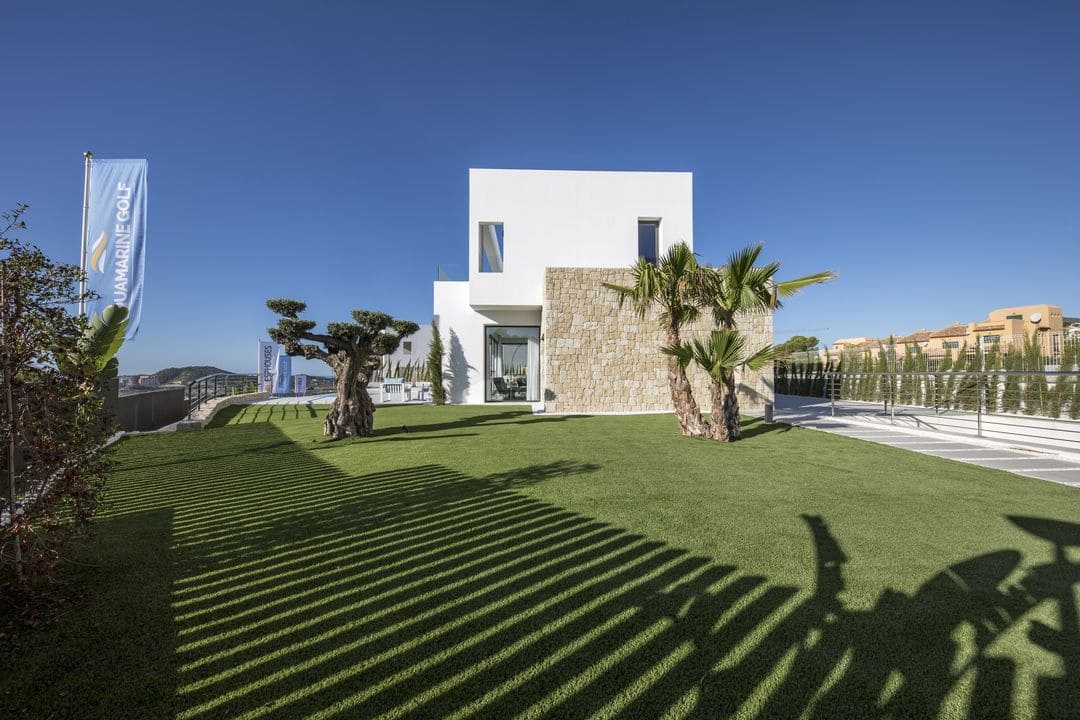 4 bedroom Villa for sale in Finestrat with pool garage - € 660,000 (Ref: 5518356)