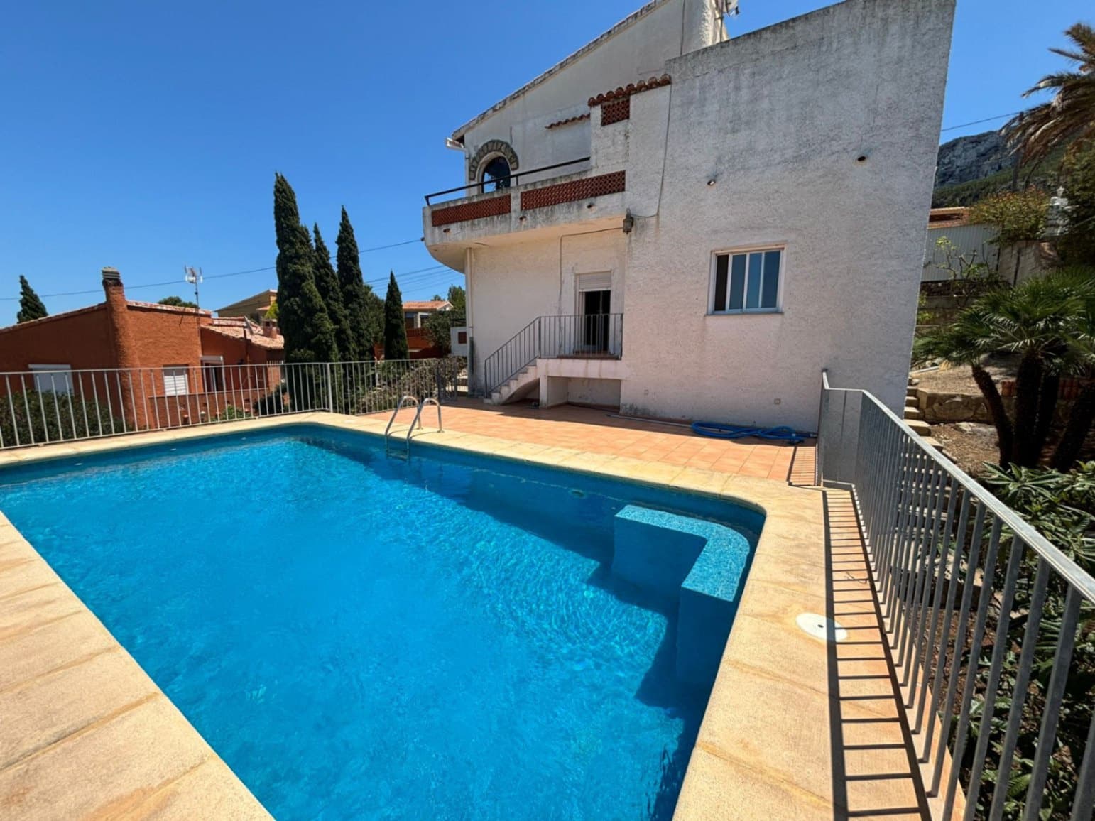3 bedroom Villa for sale in Denia with pool garage - € 448,000 (Ref: 5518357)