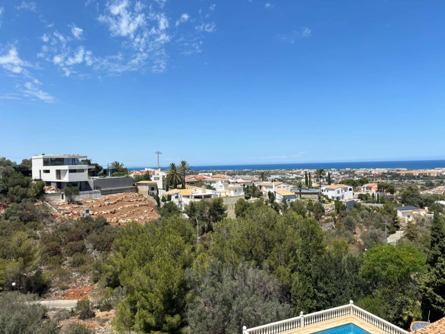 3 bedroom Villa for sale in Denia with pool garage - € 448,000 (Ref: 5518357)