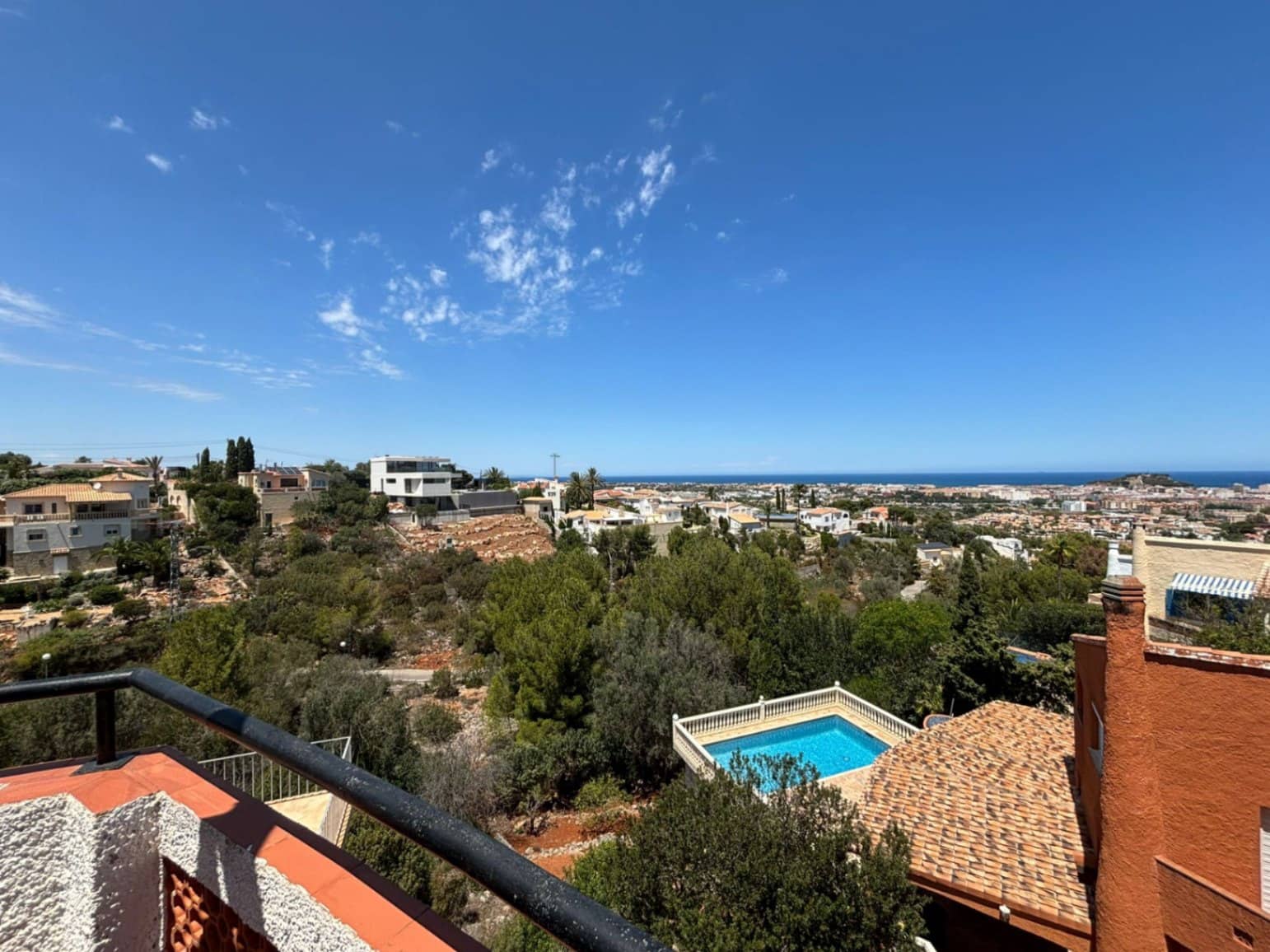 3 bedroom Villa for sale in Denia with pool garage - € 448,000 (Ref: 5518357)