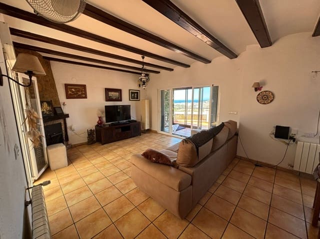 3 quarto Moradia para venda em Dénia com piscina garagem - 448 000 € (Ref: 5518357)